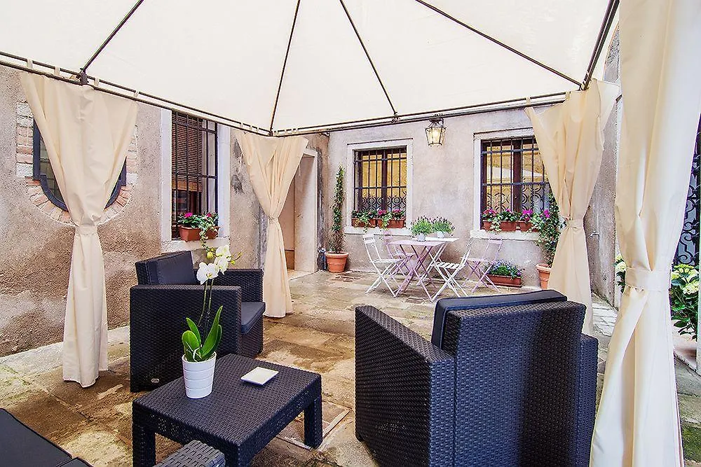 **** Hotel Ad Place Venice Italy