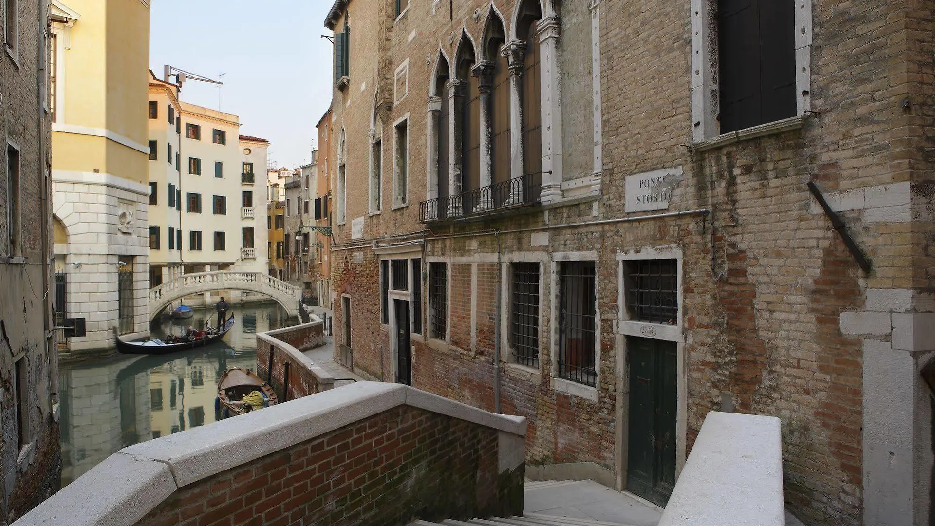 **** Hotel Ad Place Venice Italy